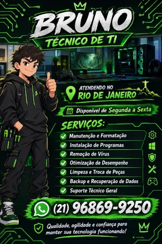 tecnico de informatica
