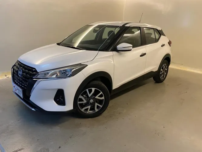 Nissan Kicks Active 1.6 16V Flex Aut. 2024