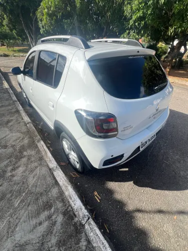 Renault Sandero Stepway Easy R Flex 1.6 16V 5P 2019