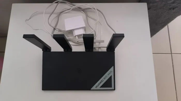 Roteador Huawei Wi-fi Ax 25