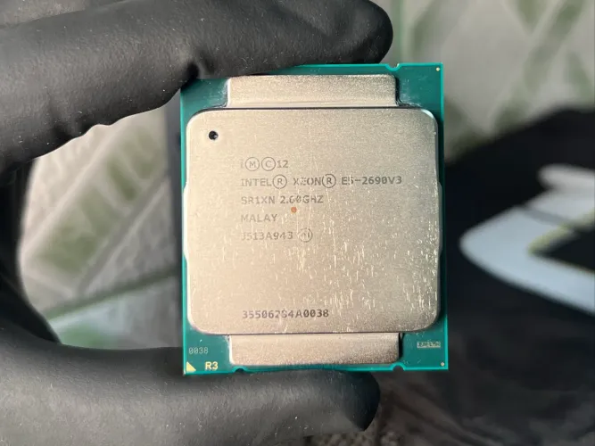 Xeon E5-2690 V3 Processador LGA 2011 X99 - Frete grátis