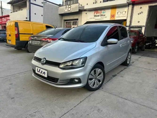 Volkswagen Fox Comfortline 1.6 Flex 8V 5P 2017