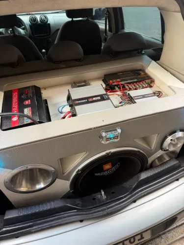 Som automotivo 