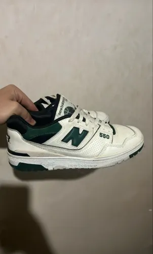Tênis New balance 550