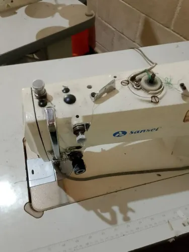 MAQUINA DE COSTURA PROFISSIONAL ÓTIMO VALOR