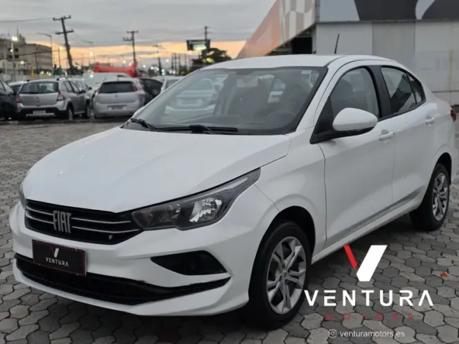 Fiat Cronos Drive 1.0 6V 2023