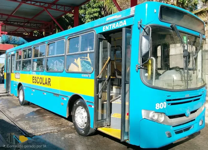 CAIO APACHE MERCEDES-BENZ 1418