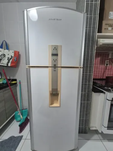 Geladeira duplex frost free