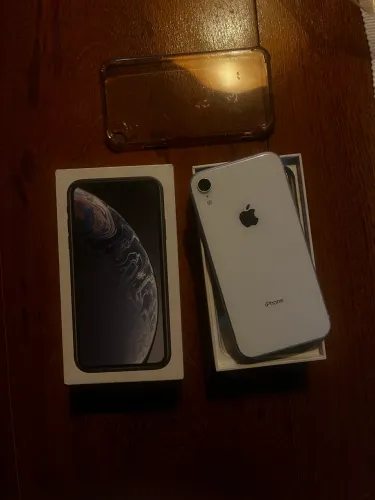 Apple iPhone XR Branco 128GB - Excelente Estado + Caixa Original