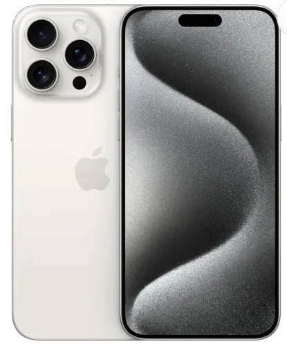 iPhone 15 Pro 1TB Natural Titanium - Excelente Estado