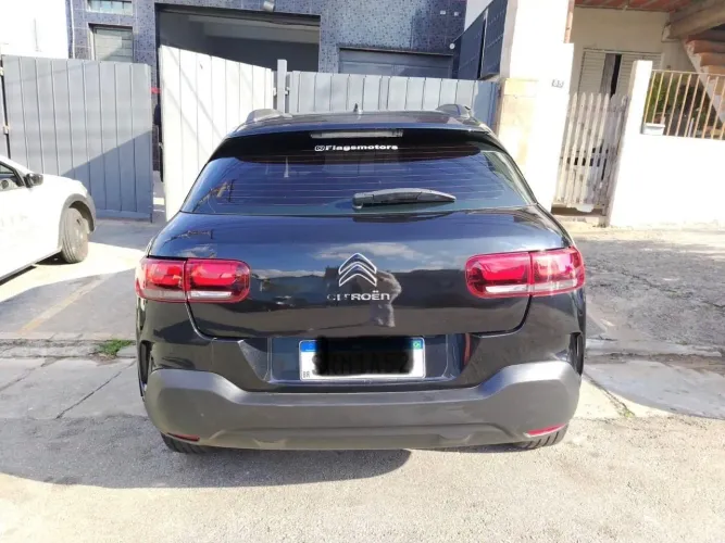 Citroen C4 Cactus Feel Pack 1.6 16V Flex AUT 2023