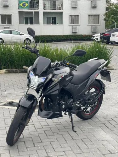 Moto Jef 150 R$ 9900,00