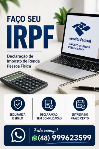 Imposto de Renda Pessoa Física 