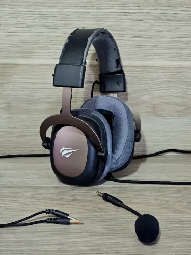 Headset Havit H2002D