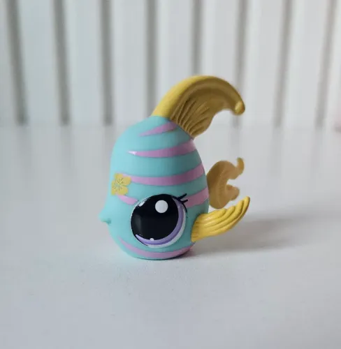 Littlest Pet Shop Peixe-anjo #2058