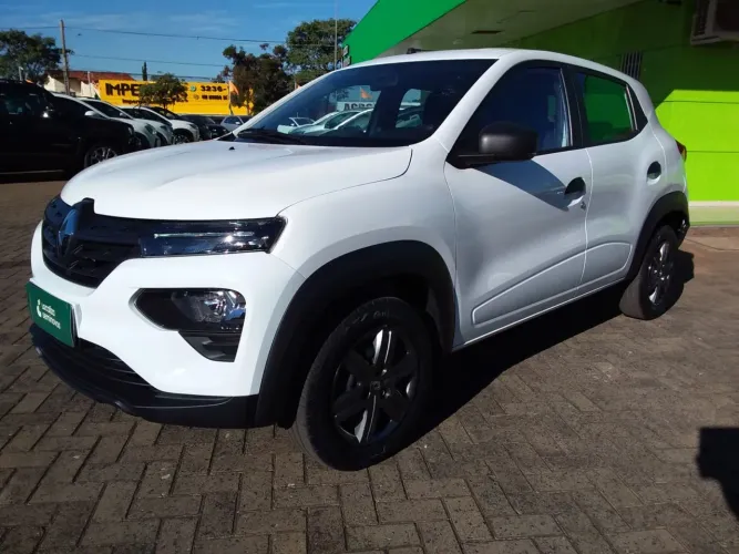 Renault Kwid 1.0 Zen 2025