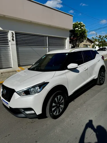 Nissan Kicks Active S 1.6 16V Flex Aut. 2021