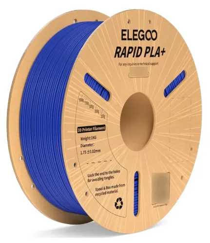 Filamento PLA Voolt3D e Elegoo