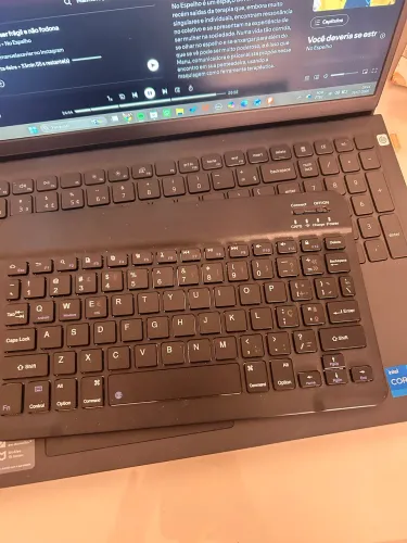 Teclado wireless