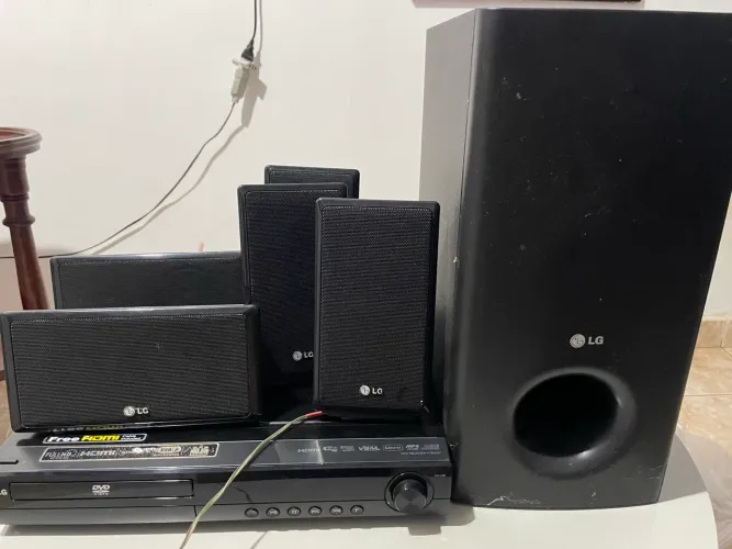 Home Theater