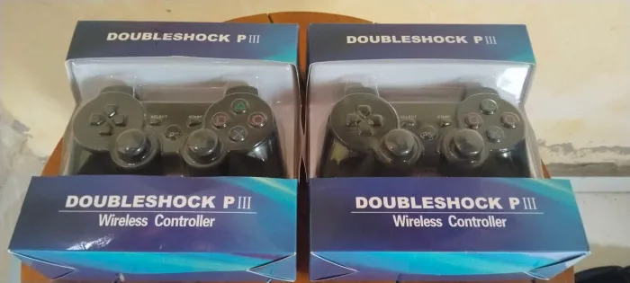 Controle ps3