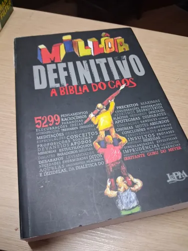 Millor Definitivo a bíblia do caos