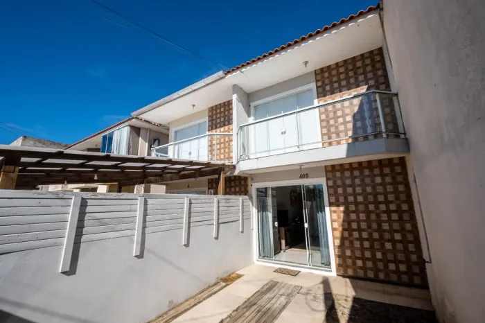 Sobrado Duplex com 2 Dormitórios nos Ingleses | Excelente Localização em Florianópolis