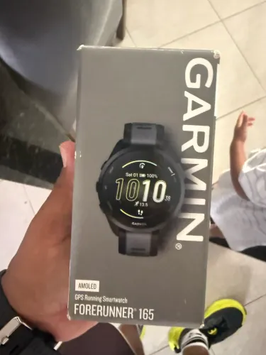 Garmin forerunner 165
