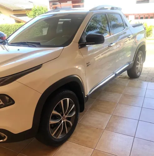 Fiat Toro Volcano 2.0 16V 4X4 TB Diesel Aut. 2019