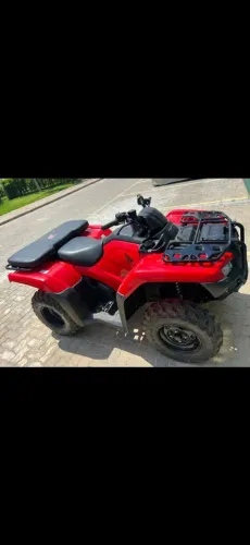 QUADRICICLO FOURTRAX 420 ANO  24/24