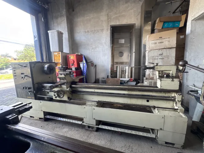 Torno Romi Tormax 30B 650x2.20m. 1