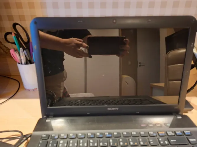 Notebook Vaio