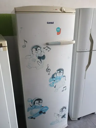 Freezer vertical Consul