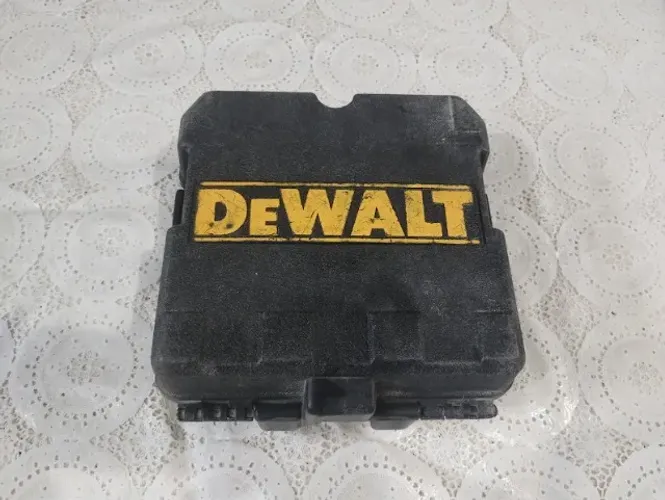 Estojo para NIVEL LASER DeWalt Dw088