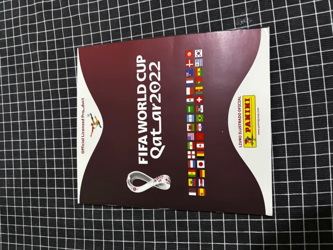 Álbum Copa 2010/2014/2018/2022