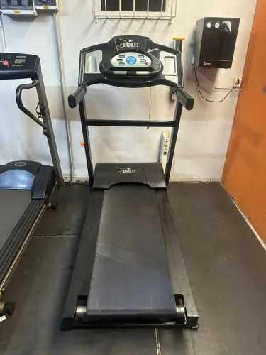 Esteira ErgoLife Dobrável Profissional