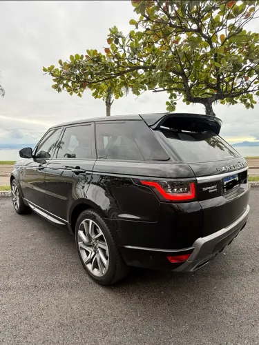 Land Rover Range Rover Sport HSE 3.0 Sdv6 Diesel 2019