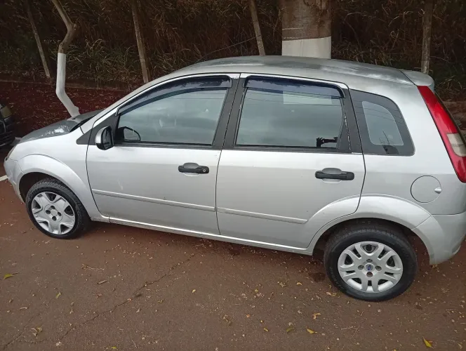 Ford Fiesta Supercharger 1.0 8V 95cv 5P 2005