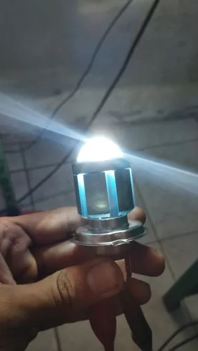 LED H4 DE MOTO