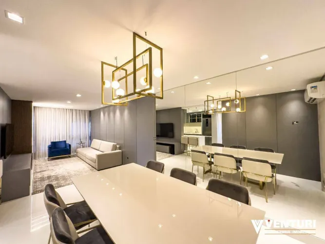 Apartamento com 3 dormitórios à venda, 106 m² por R$ 1.300.000,00 - Centro - Blumenau/SC