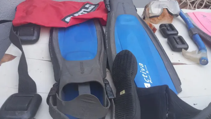 Acessório de mergulho