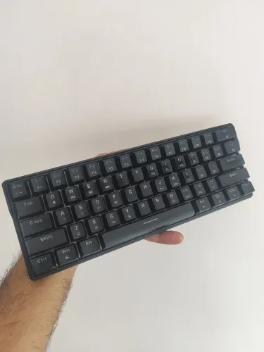 Teclado Mecânico Pichau Gateron Red