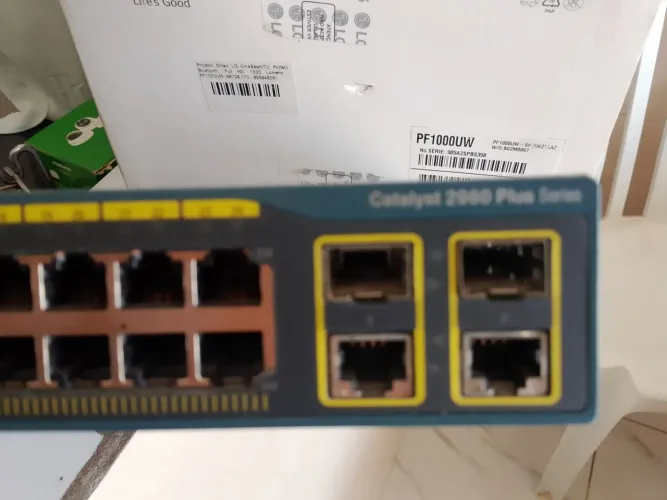 Cisco catalyst