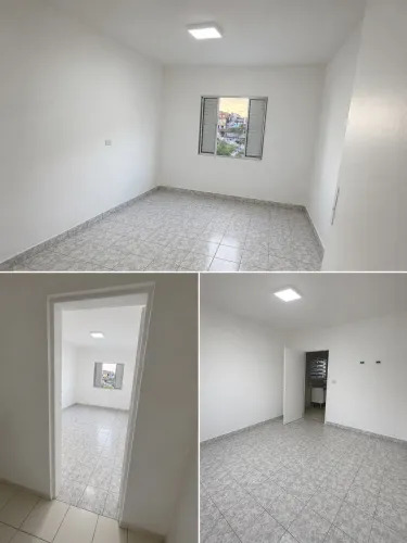Aluga-se casa com 2 cômodos + banheiro