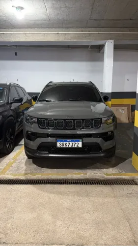 Jeep Compass Long. T270 1.3 TB 4X2 Flex AUT 2024