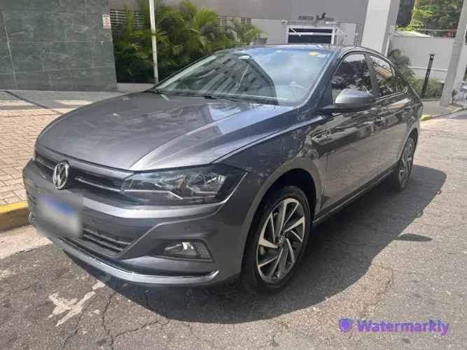Volkswagen Virtus Highline 200 TSI 1.0 Flex 12V AUT 2019