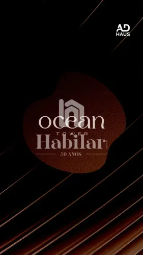 Ocean Tower - O melhor jeito de viver perto do mar. Apartamento à venda, Atalaia, Aracaju,