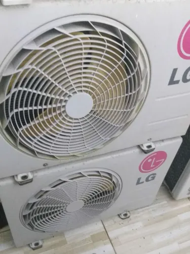Ar condicionado LG 9mil btus