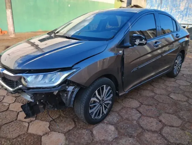 Jogo de rodas Honda City 2020/2021