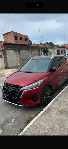Nissan Kicks Exclusive 1.6 16V Flex AUT 2024